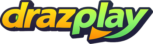 drazplay হোমপেজ লোগো